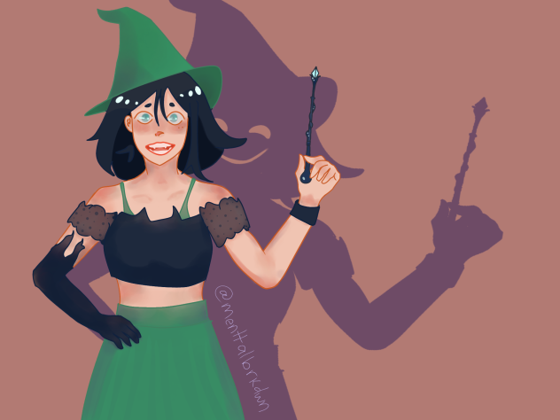 Witch DA