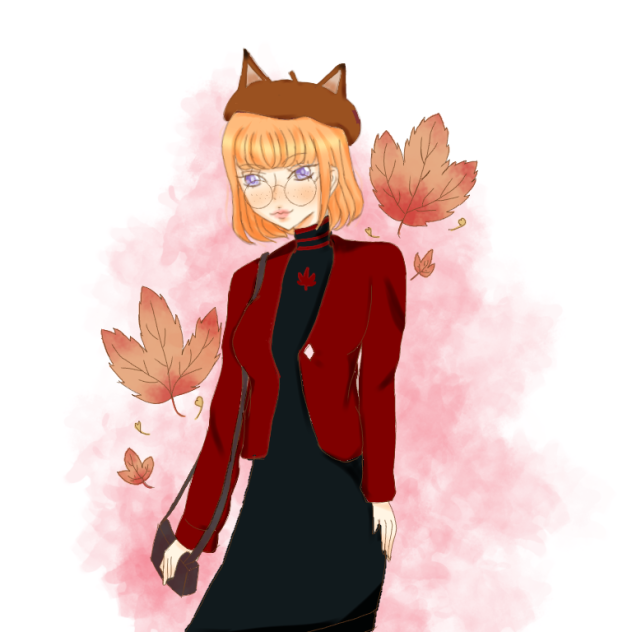 Maple - ibisPaint
