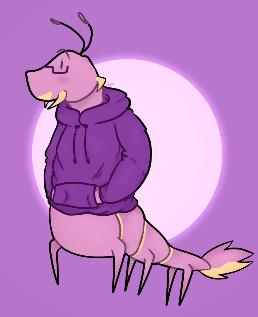 Shrimp Narrator 🦐 [TSP]