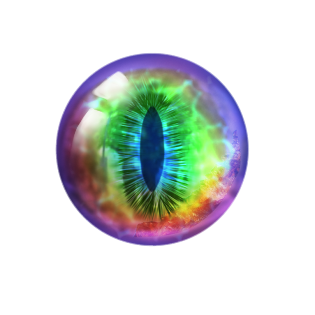 Dragon's eye