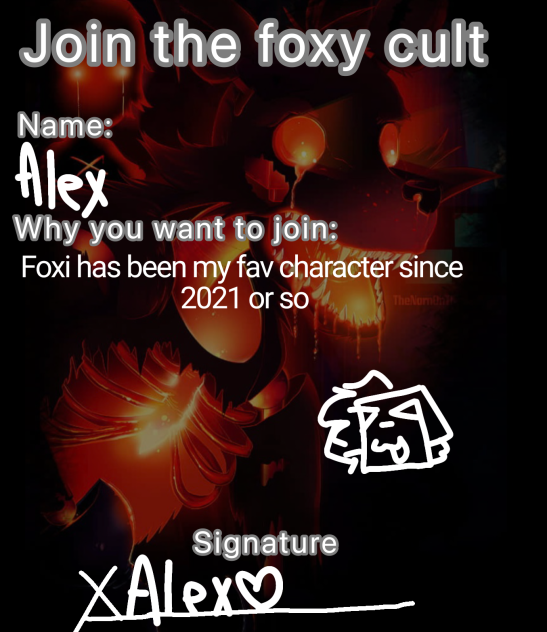 The foxi cult