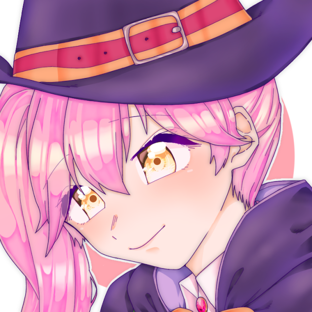 ハロリリ(ペアアイコン )