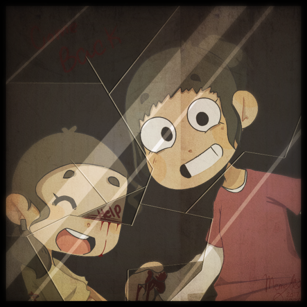 Broken Friendship