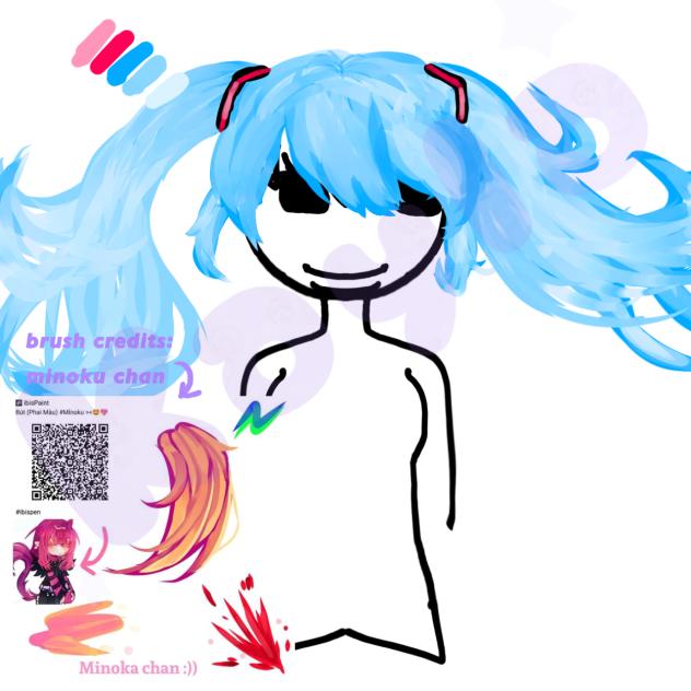 brush test idk(not my brush)