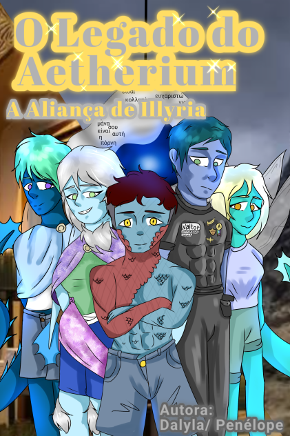 O Legado do Aetherium