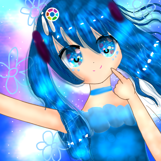❤️ibis paint x❤️