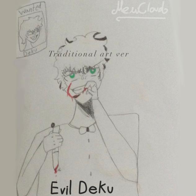 Evil Deku