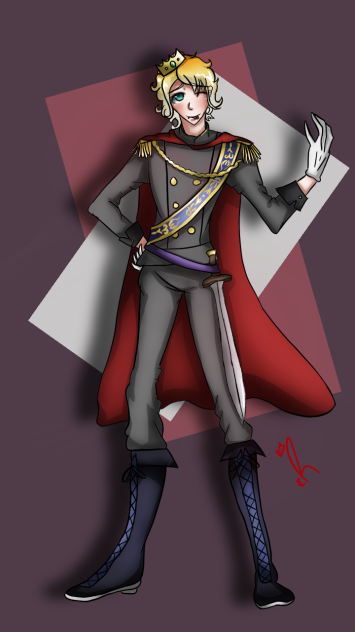 prince 👑 - ibisPaint