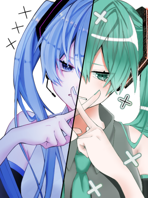 初音ミク2