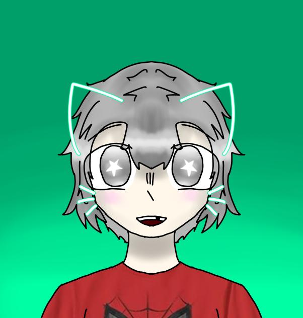 Gati versão humana