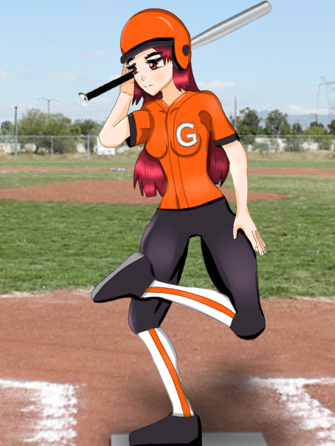 Brianna (Greeley's Batter)