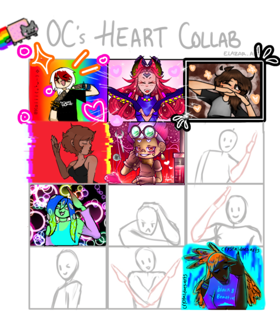 💖 Heart Collab 💉