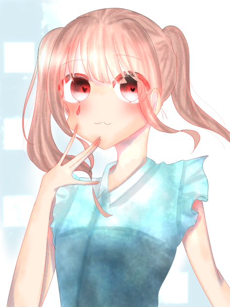 落書きはまり中