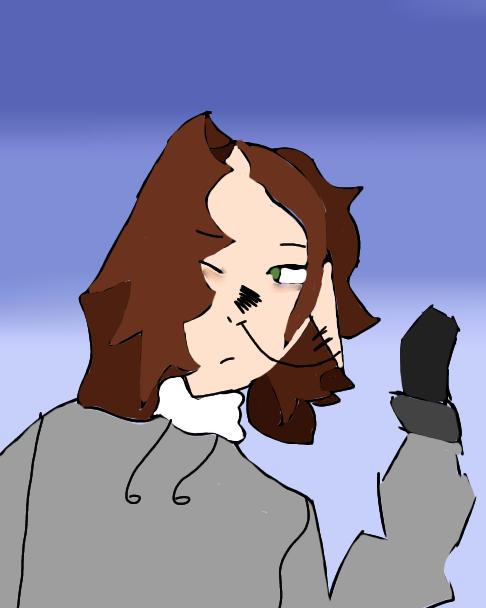 outro desenho simples 🙂🙂🙂 - ibisPaint