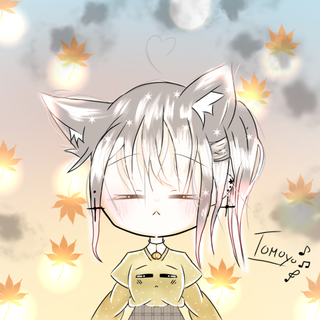 Fall - ibisPaint