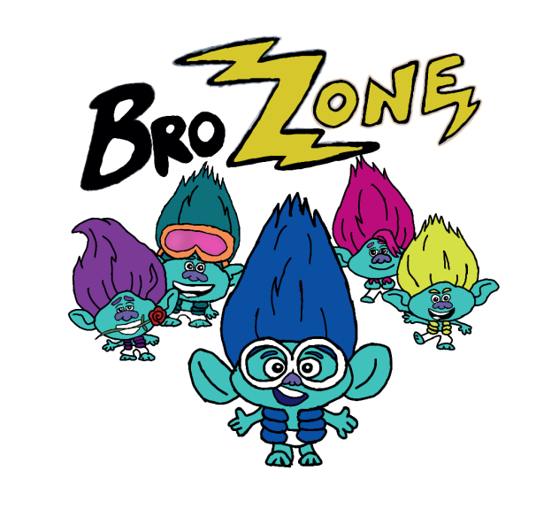 Brozone are together