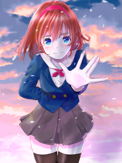制服ブレザー