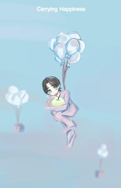 ⚪𝗖𝗮𝗿𝗿𝘆𝗶𝗻𝗴𝗛𝗮𝗽𝗽𝗶𝗻𝗲𝘀𝘀🪽