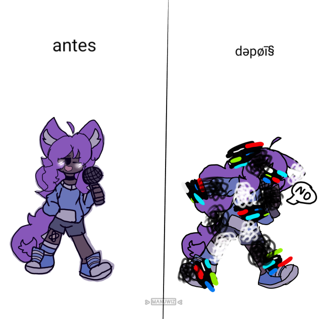 me conrropide...