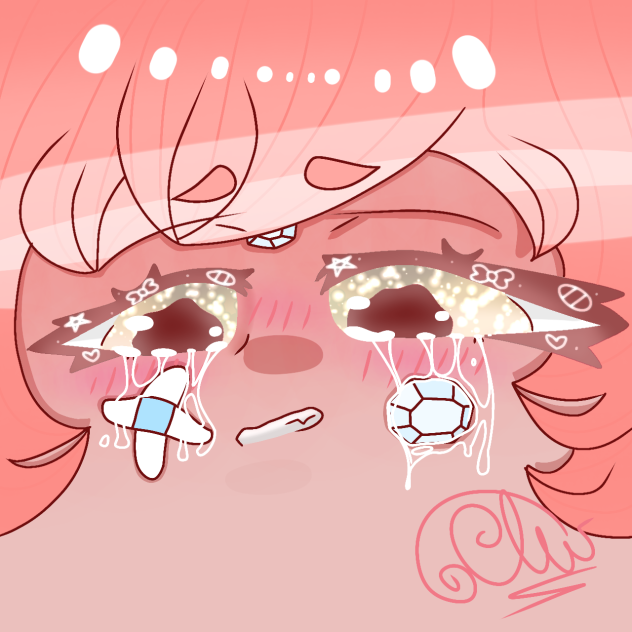 🌸Cute Girl Crying🌸