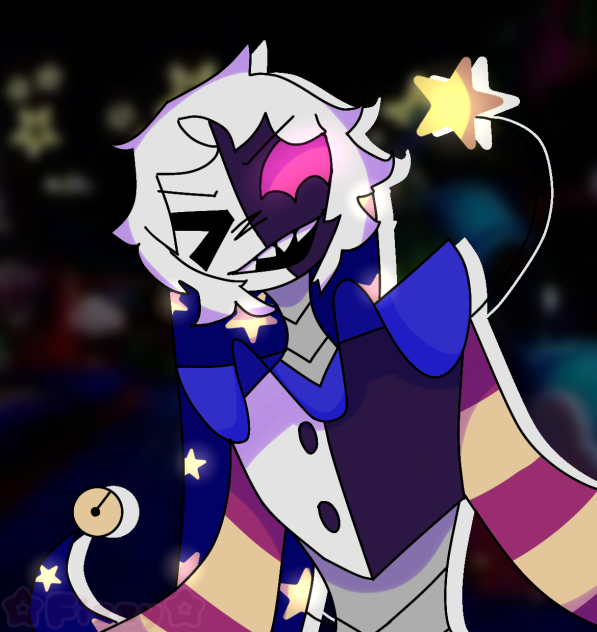 !A new challenger approaches!