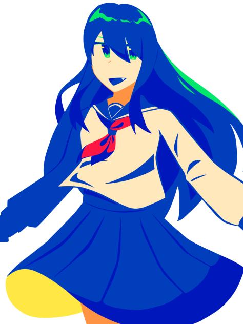 ほんとに誰だこいつ...？