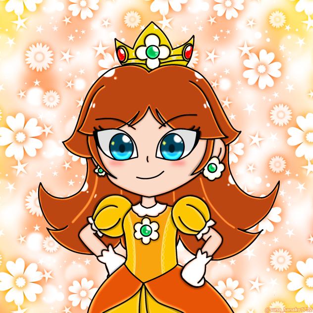 Princess Daisy (Mario galaxy movie)