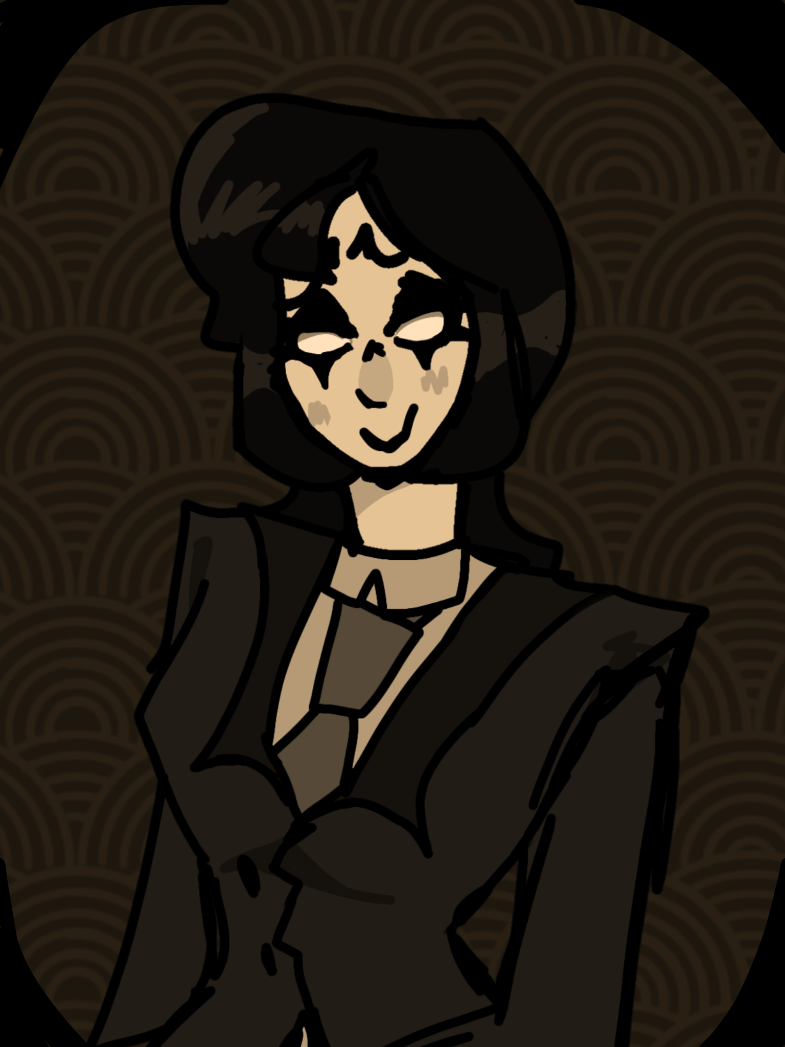 updated version of oc ig - ibisPaint