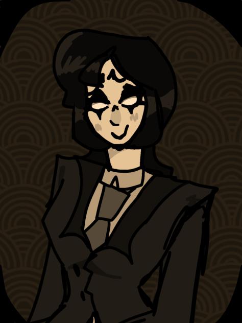 updated version of oc ig - ibisPaint