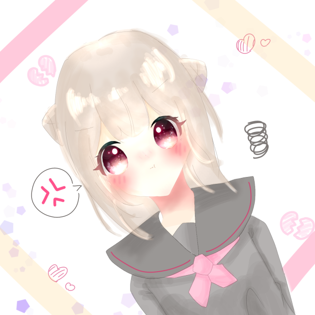 ぷう。