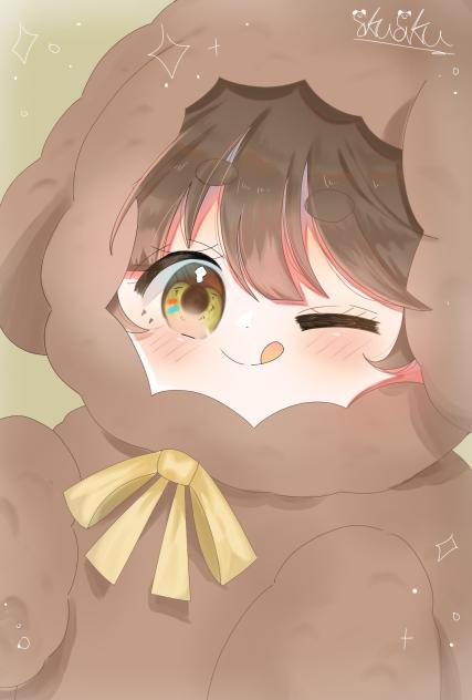 ラテ丸さんみっけ！