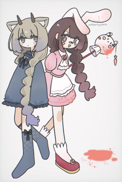 ラピネ&フェリネ