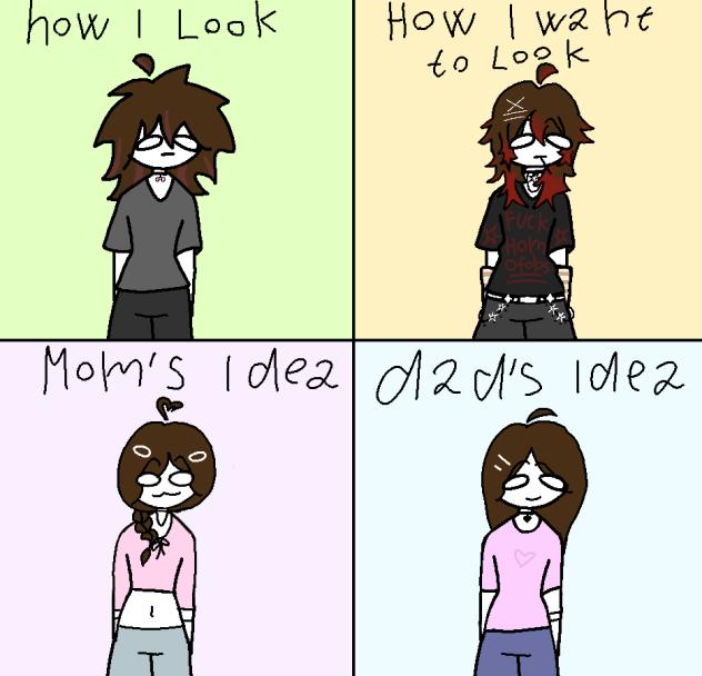 Look - ibisPaint