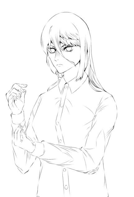 オリジナル線画2