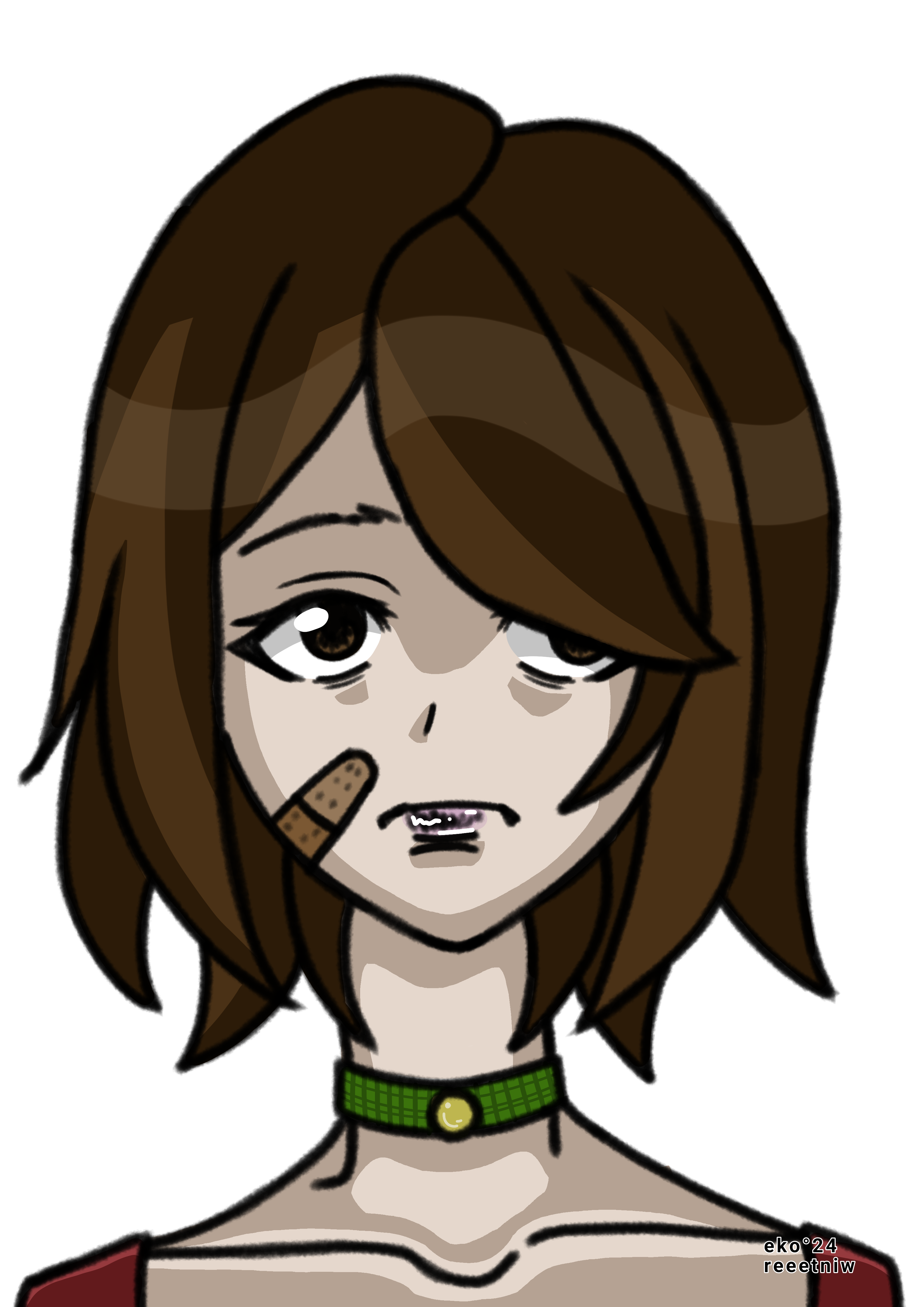 random sketch - ibisPaint