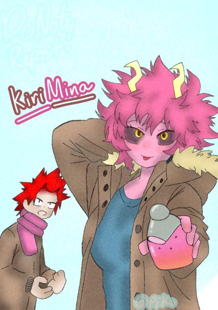 Kirimina!!