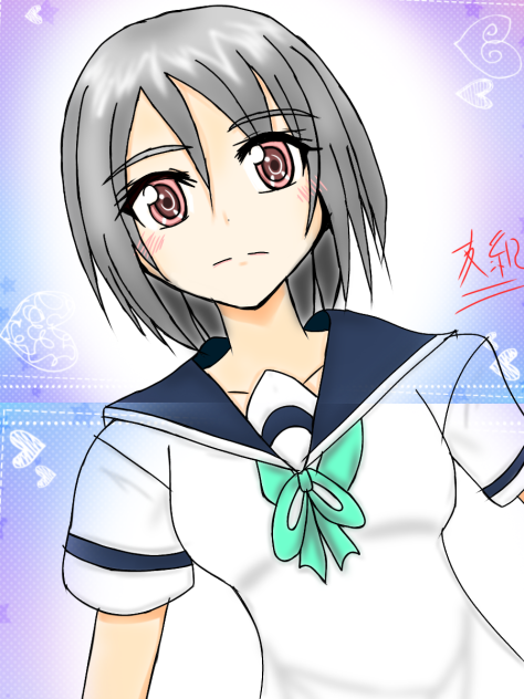 何気なく❗