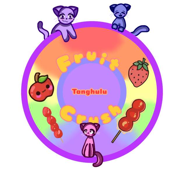 Fruit Crush Logo 2