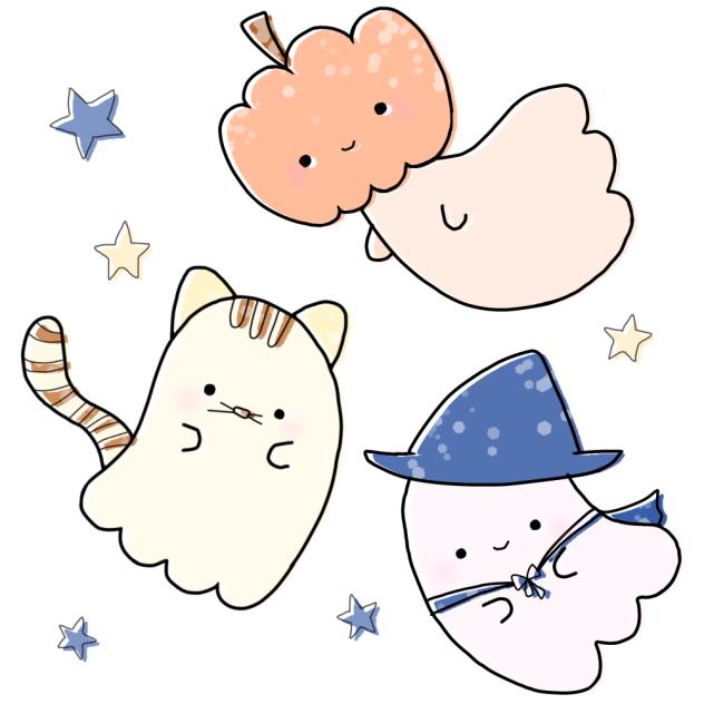 おばけ