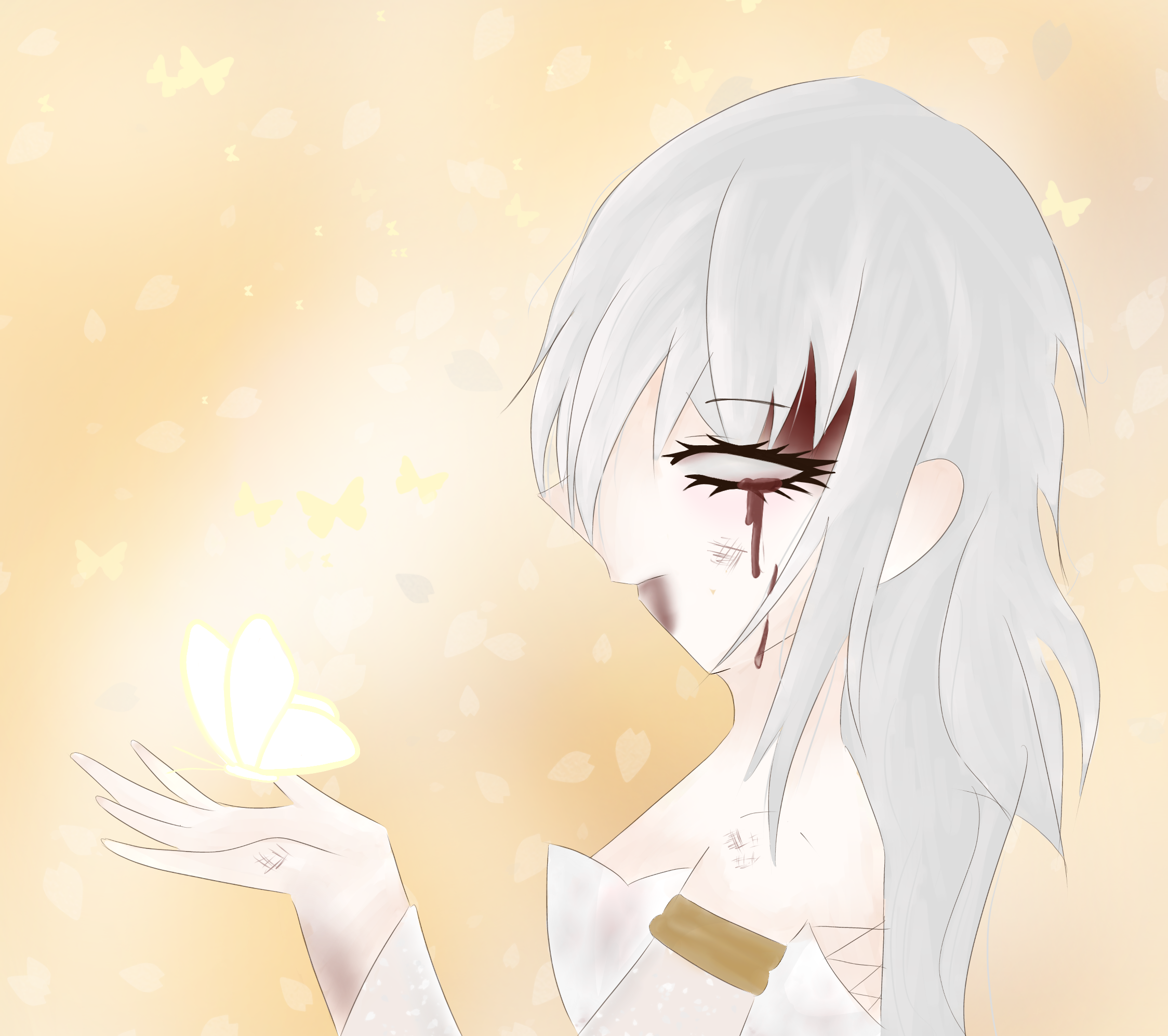 fading light - ibisPaint