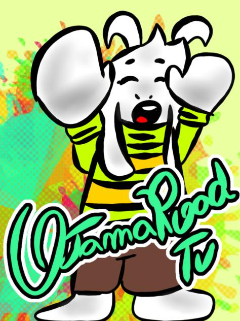 Asriel Happy