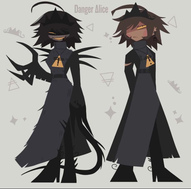 Danger Alice. (Updated Alice.)