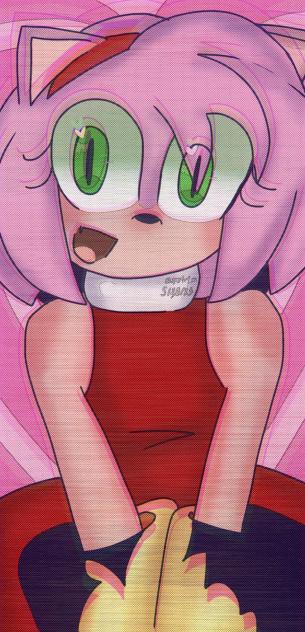 Amy Rose