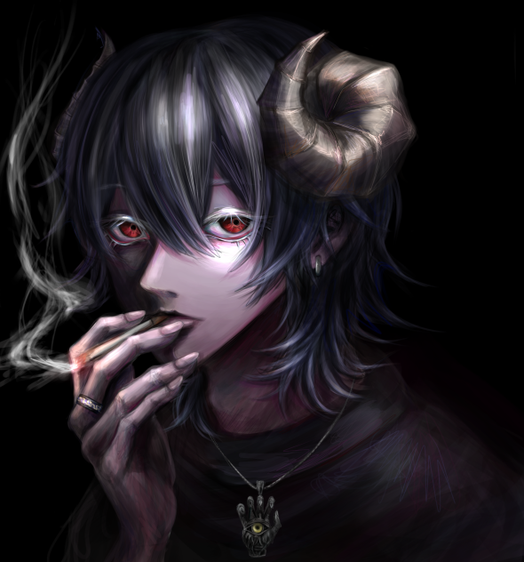 依頼絵 2
