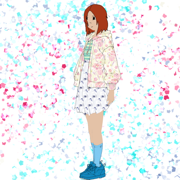 Experimenting 2 - ibisPaint