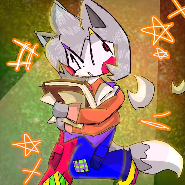 Drawing request from my friend ^^