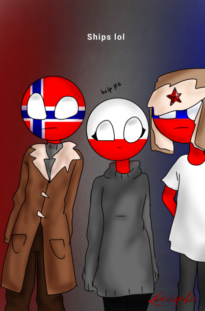 Countryhumans