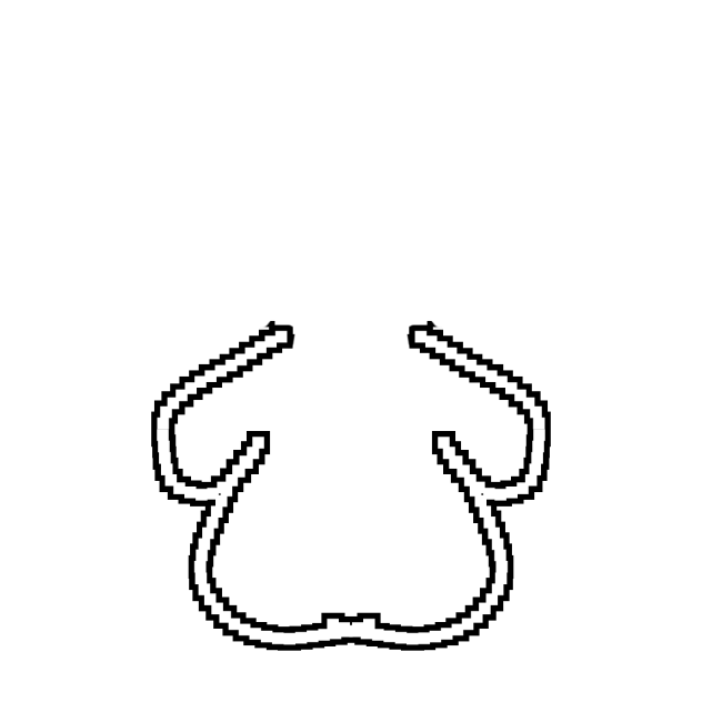 dress pixel