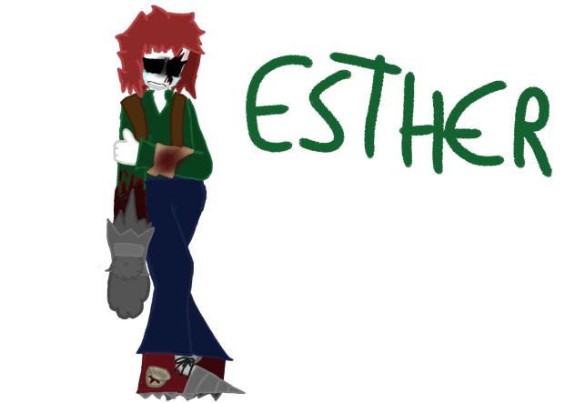 Esther...