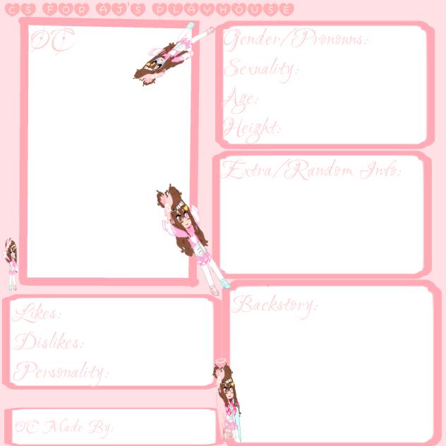 CS for a new comic I'm making